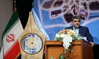 اختتاميه جشنواره آموزشي دانشگاه -٤ارائه خدمات درمانی در کلان شهری مثل تهران کار سخت و دشواری است